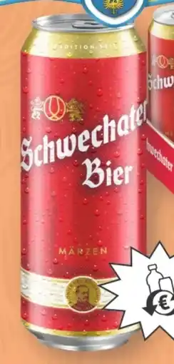 SPAR Gourmet Schwechater Bier Angebot