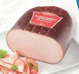 SPAR Gourmet Radatz Putenfarmerschinken Angebot