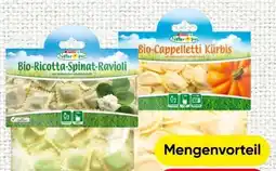 Spar Spar Natur pur Bio-Ricotta-Spinat-Ravioli Angebot