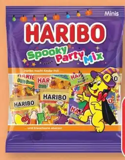 SPAR Gourmet Haribo Spooky Party Mix Angebot