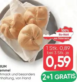 SPAR Gourmet Spar Premium Bio-Handsemmel Angebot
