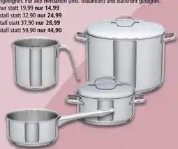 Interspar Riess Kochgeschirr Cristall Angebot
