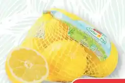 SPAR Gourmet Spar Natur pur Bio-Zitronen Angebot