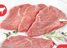 SPAR Gourmet Tann Rindsschnitzel Angebot