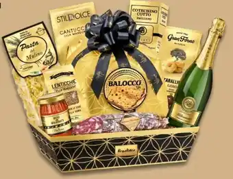 Interspar Regalidea Rustico Geschenkkorb Angebot