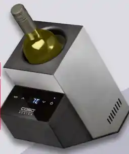 Interspar Caso Weinkühler Deluxe Angebot