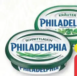 SPAR Gourmet Kraft Philadelphia Frischkäse Angebot