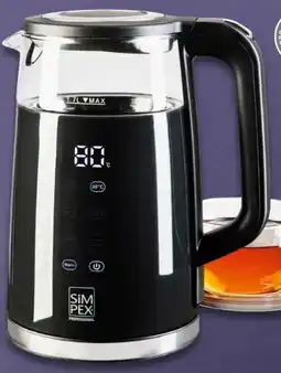 Interspar Simpex Professional Toaster Digital Angebot
