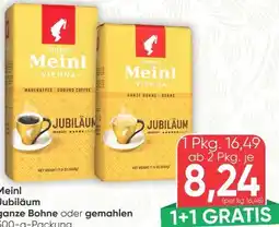SPAR Gourmet Julius Meinl Jubiläum Angebot