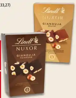 Interspar Lindt Pralinen Nuxor Angebot