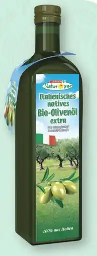 SPAR Gourmet Spar Natur pur Bio-Olivenöl Angebot