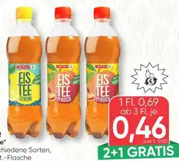 SPAR Gourmet Spar Eistee Angebot