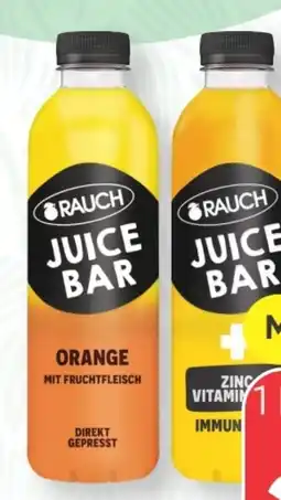 SPAR Gourmet Rauch Juicebar Saft Angebot
