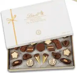 Interspar Lindt Pralinen Gold Weiß Angebot