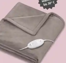 Interspar Beurer Wärmedecke Angebot