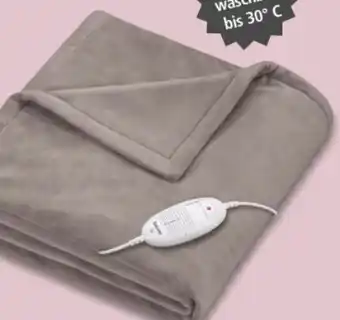 Interspar Beurer Wärmedecke Angebot