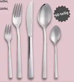 Interspar Berndorf Besteckset Jana Angebot