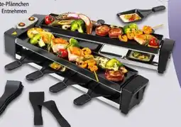 Interspar Simpex Basic Raclette klappbar Angebot