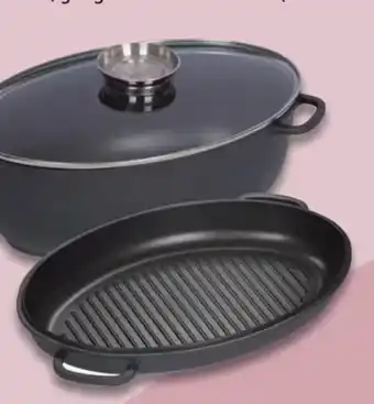 Interspar Kelomat Bräter Magnum Angebot
