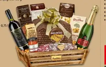 Interspar Marte Geschenkkorb Angebot