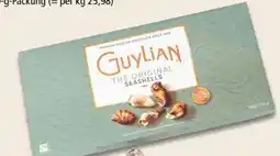 Interspar Guylian Pralinen Meeresfrüchte Angebot