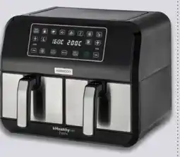 Interspar Kenwood Heißluft-Fritteuse HFM20.000MB Angebot
