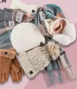 Interspar Winteraccessoires Angebot