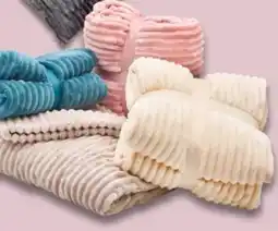 Interspar Rubin Cord-Flanelldecke Angebot