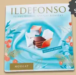 Interspar Ildefonso Pralinen Nougat Angebot