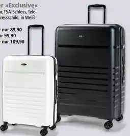 Interspar New York Hartschalen-Koffer Exclusive Angebot