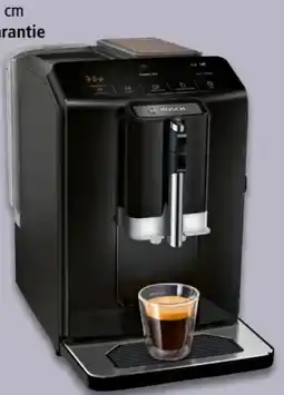 Interspar Bosch Kaffeevollautomat VeroCafe TIE20119 Angebot