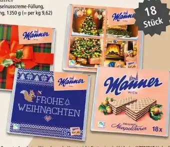 Interspar Manner Neapolitaner Angebot