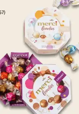 Interspar Storck Merci Lovelies Angebot