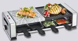 Interspar Simpex Basic Raclettegrill Angebot