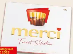 Interspar Storck Merci Große Vielfalt Angebot