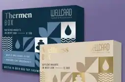 Interspar Wellcard Thermenbox Angebot