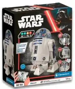 Interspar Clementoni Star Wars R2-D2 Roboter Angebot