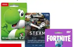 Interspar Gaming Gutscheinkarten Angebot