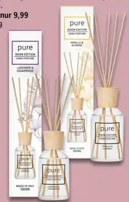 Interspar Pure Room Edition Raumduft Angebot