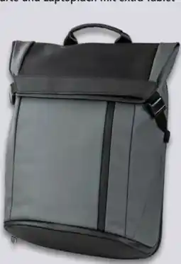 Interspar New York Rucksack Angebot