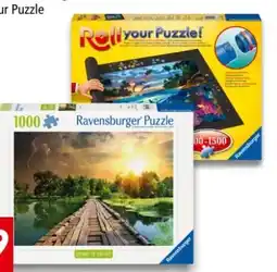 Interspar Ravensburger Puzzle Angebot