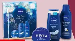 Interspar Nivea Körperpflegeset Cozy Care Angebot