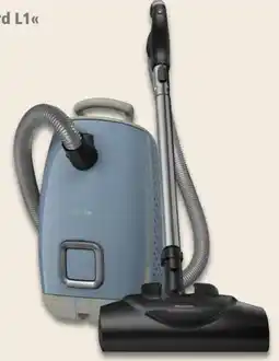 Interspar Miele Bodenstaubsauger Guard L1 Comfort Powerline Angebot