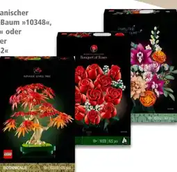 Interspar Lego Botanicals Japanischer Roter Ahorn-Bonsai-Baum 10348 Angebot