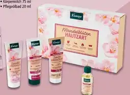 Interspar Kneipp Geschenk-Set Mandelblüten Hautzart Angebot