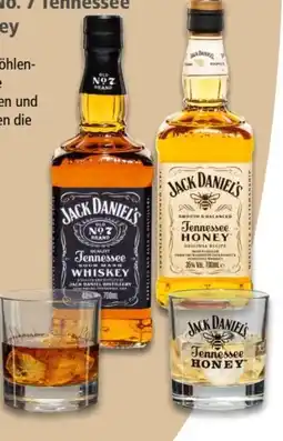 Interspar Jack Daniel's Tennessee Whiskey Old No. 7 Angebot