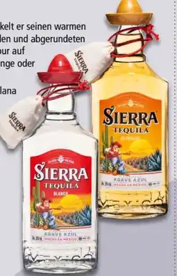 Interspar Sierra Tequila Reposado Angebot