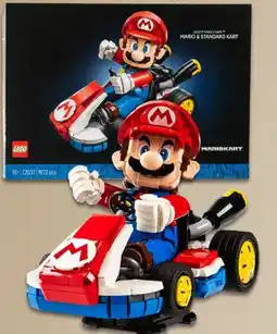 Interspar Lego Super Mario & Standard-Kart 72037 Angebot
