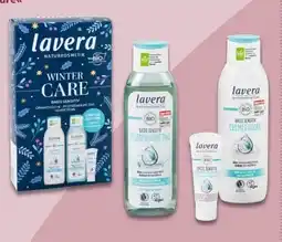 Interspar Lavera Geschenkset Winter Care Angebot