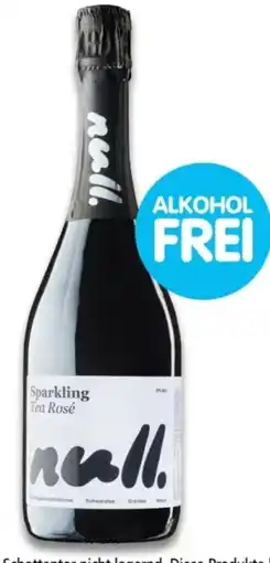 Interspar null Sparkling Tea Rosé Angebot